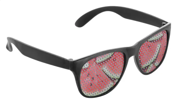 Padang sunglasses Black
