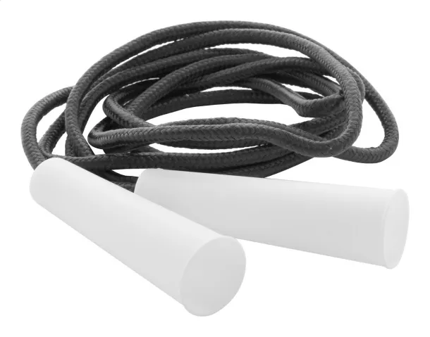 Juppix skipping rope Black