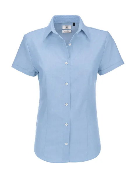  Oxford SSL/women Shirt - B&C