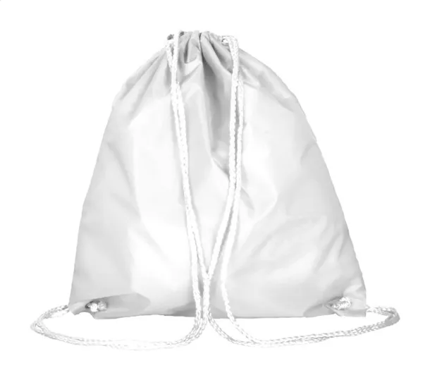 Jock drawstring bag White