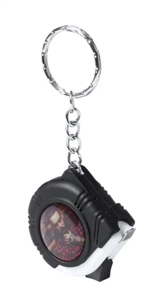 Tarrox tape measure Black