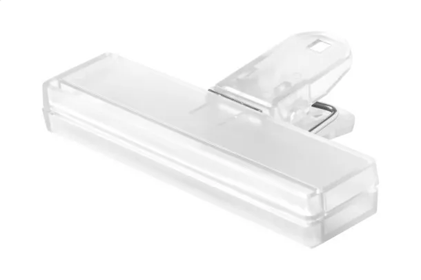 Cripple bag sealing clip Transparent