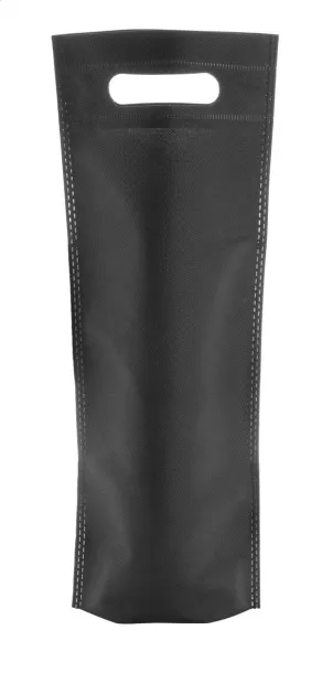 Mosel wine gift bag Black