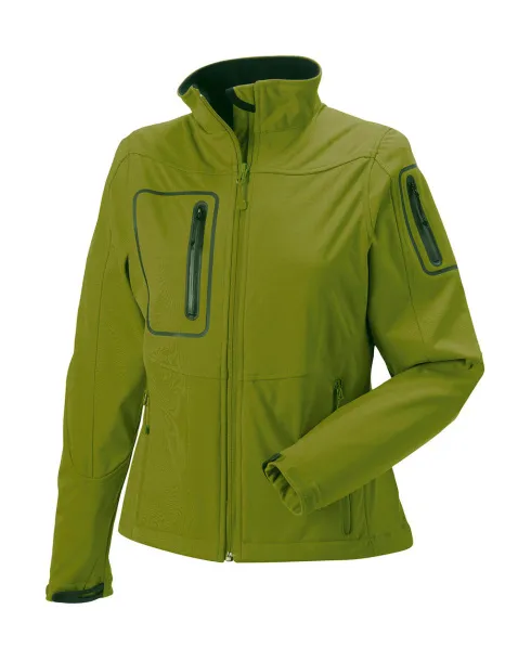  Ladies' Sportshell 5000 Jacket - Russell 