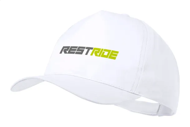 Sucap baseball cap White