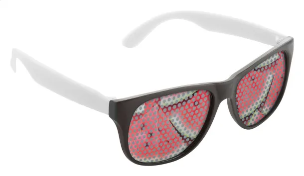 Glaze sunglasses White