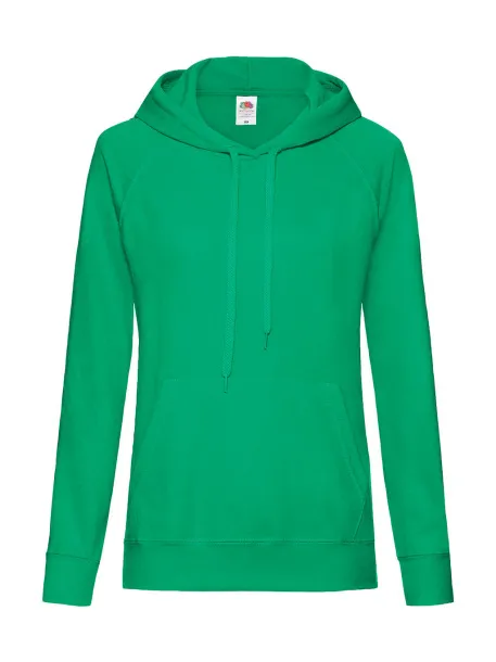  Ženski lagani hoodie, 240 g/m²