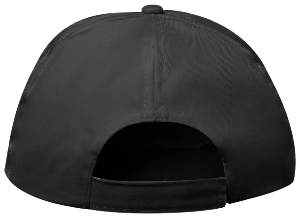 Maddux bejzbol šilterica - 5 panela Crna