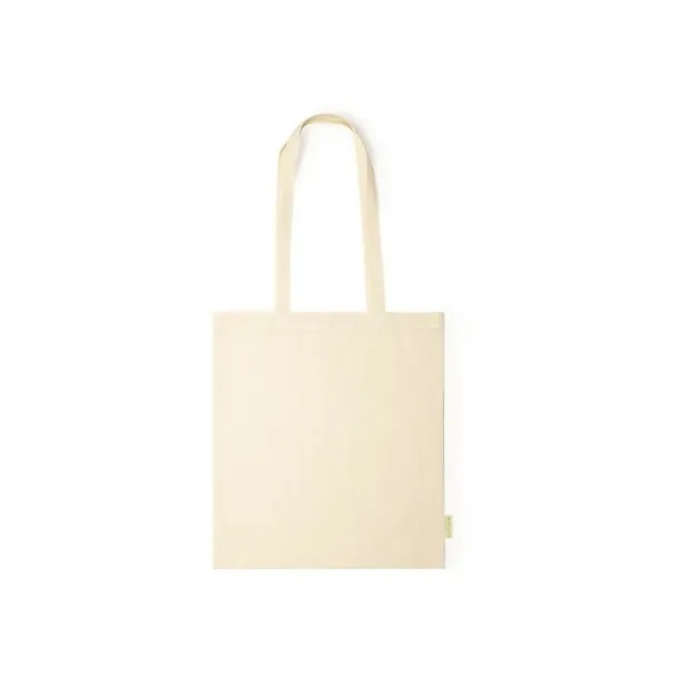  torba za kupovinu od organskog pamuka beige