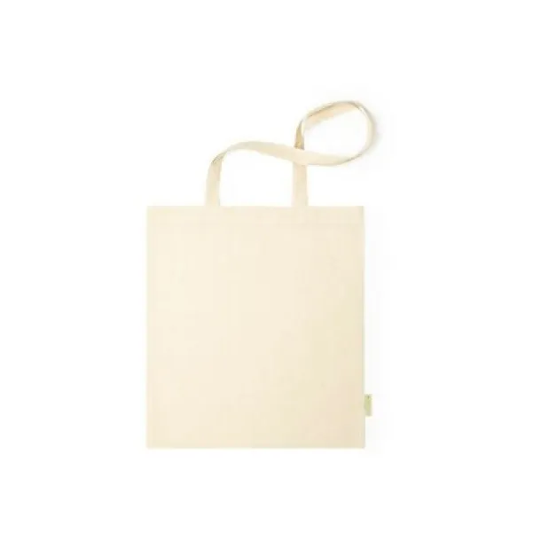  torba za kupovinu od organskog pamuka beige