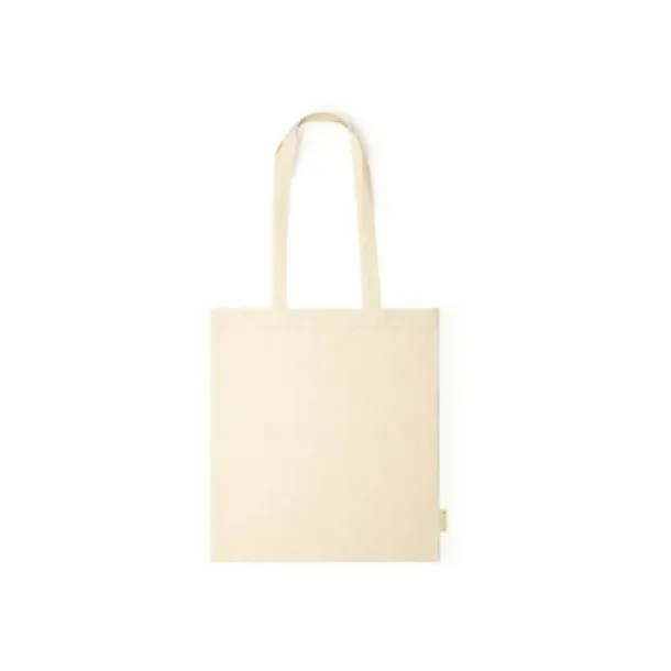  torba za kupovinu od organskog pamuka beige