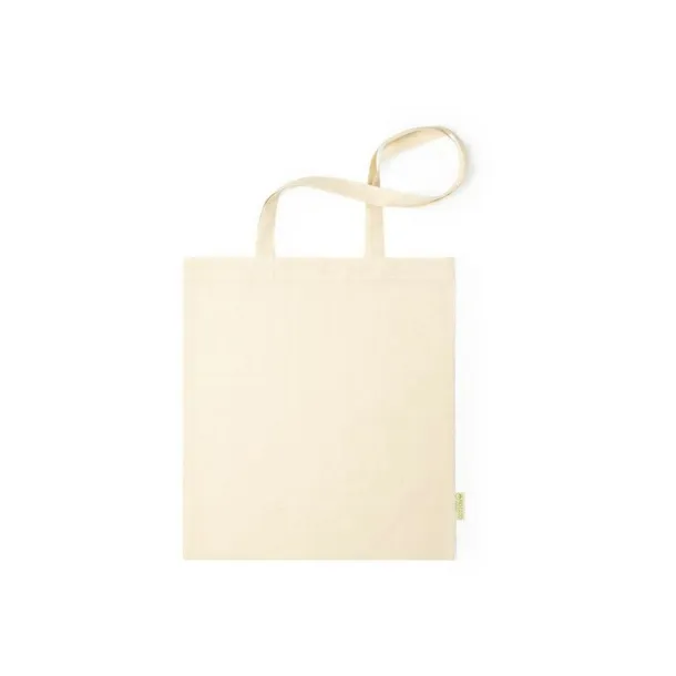  torba za kupovinu od organskog pamuka beige