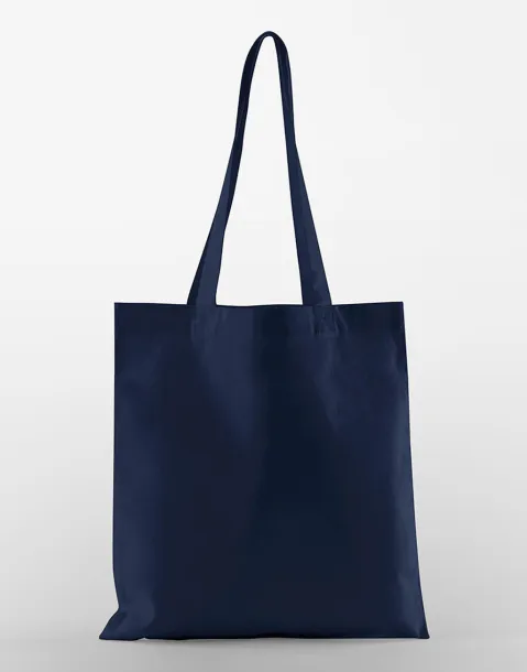  Torba od organskog pamuka - 140 g/m² - Westford Mill French Navy