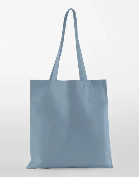  Torba od organskog pamuka - 140 g/m² - Westford Mill Dusty Blue