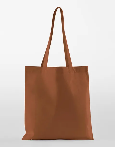  Torba od organskog pamuka - 140 g/m² - Westford Mill Terracotta