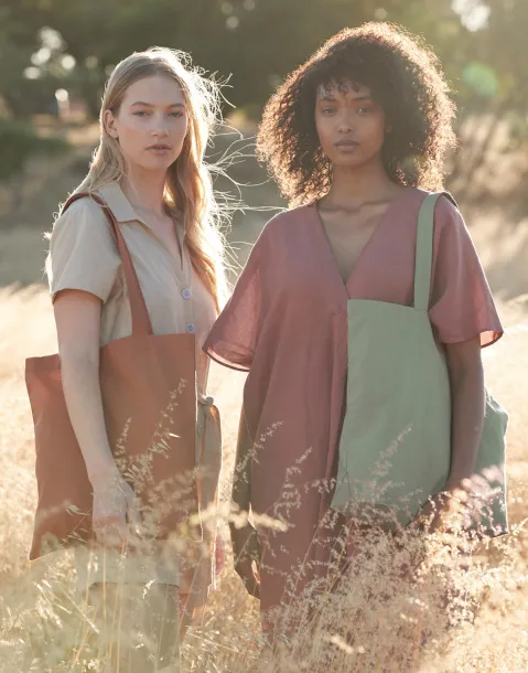  Organic Cotton InCo. Bag for Life - Westford Mill
