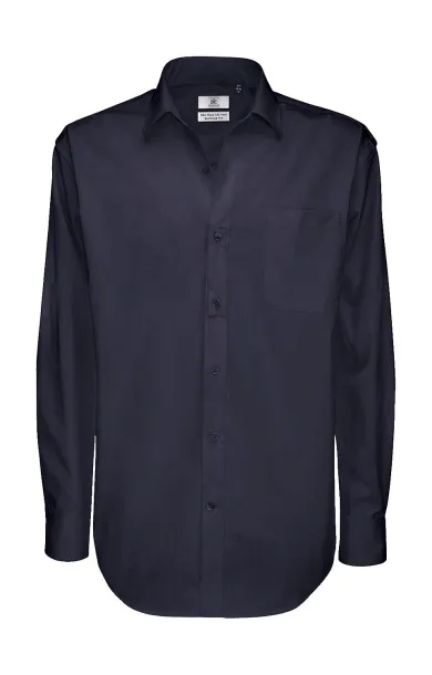  Sharp LSL/men Twill Shirt - B&C