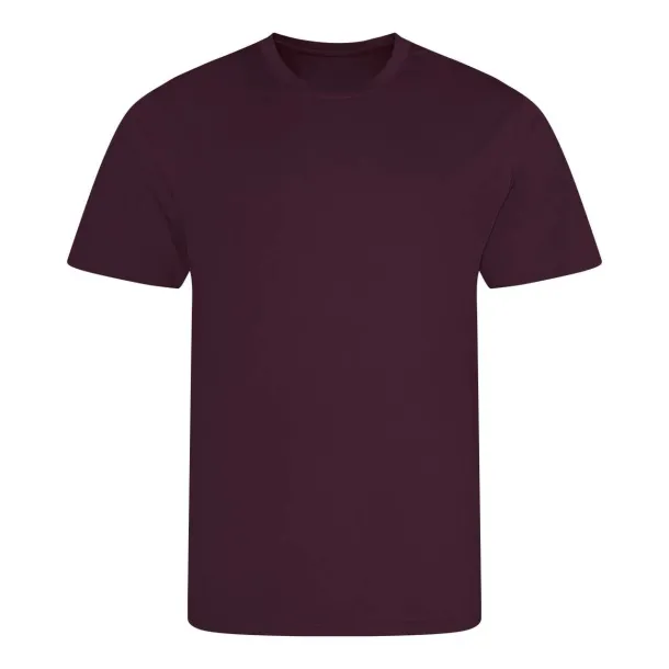 COOL KIDS T - Just Cool Burgundy