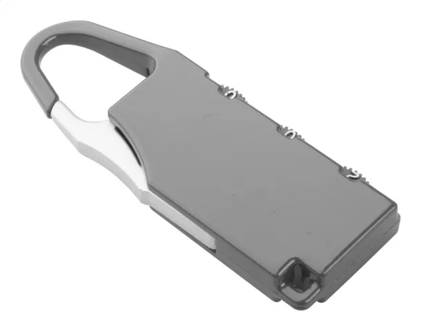Baiyun luggage lock Grey