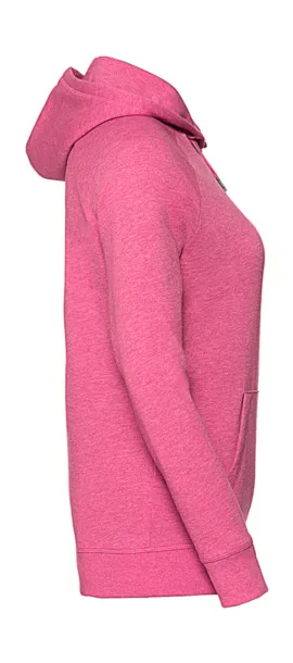  Ladies HD Hooded Sweat - Russell 