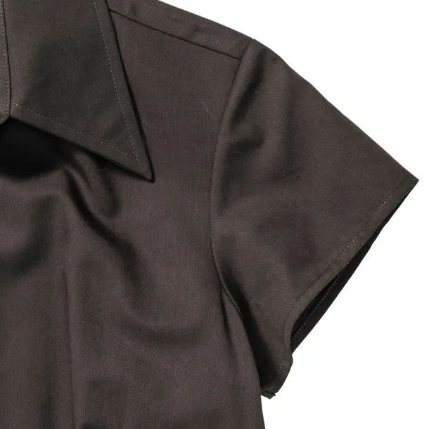  Ladies' Tencel® Fitted Shirt - Russell Collection