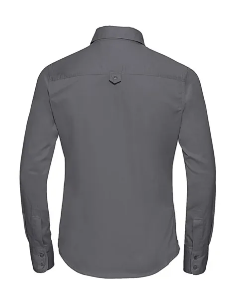  Ladies' Classic Twill Shirt LS - Russell Collection