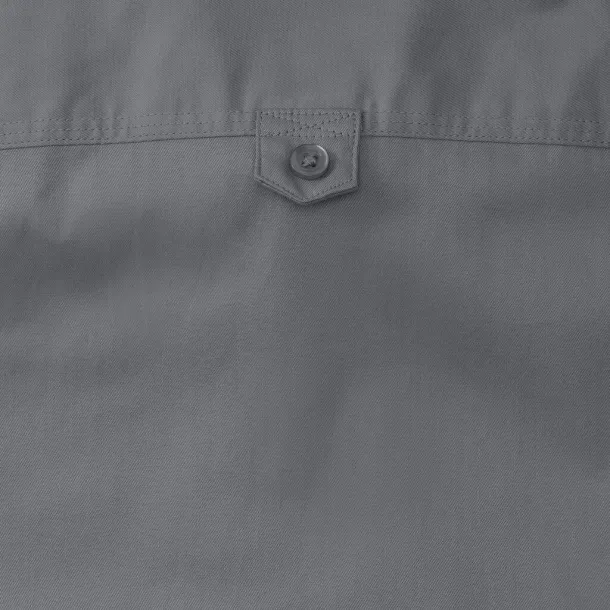  Short Sleeve Classic Twill Shirt - Russell Collection