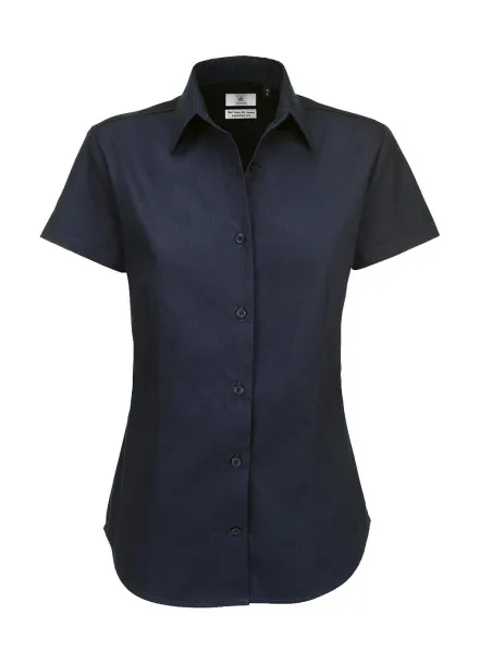  Sharp SSL/women Twill Shirt - B&C