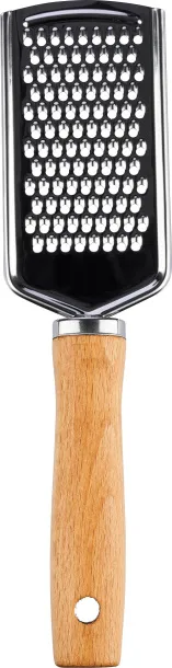 Morwenna Wooden grate  brown