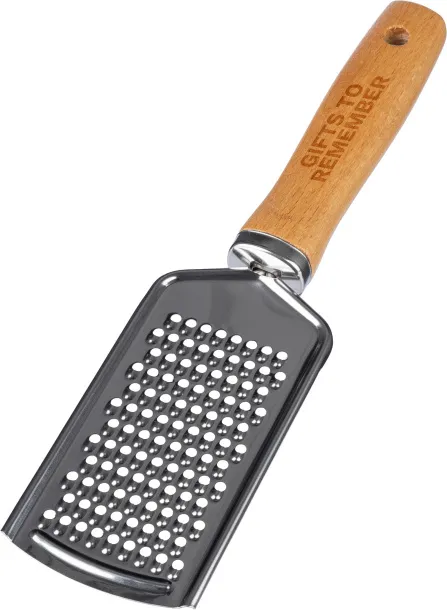 Morwenna Wooden grate 
