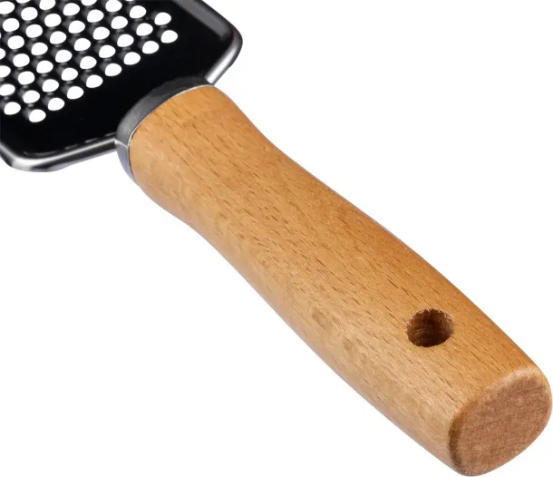 Morwenna Wooden grate 