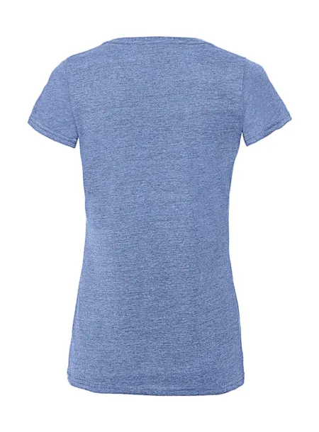  Ladies V-Neck HD T - Russell 