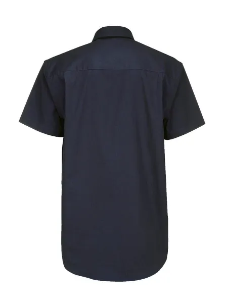  Sharp SSL/men Twill Shirt - B&C