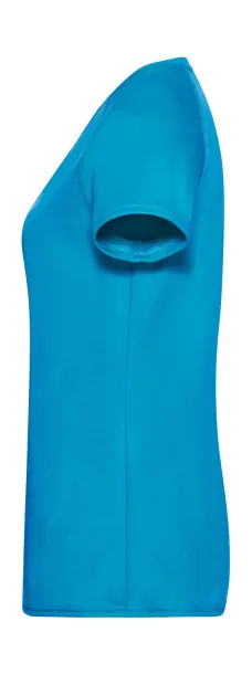  Ženska sportska kratka majica, 140 g/m² - Fruit of the Loom