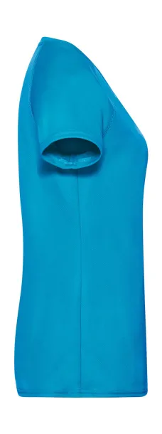  Ženska sportska kratka majica, 140 g/m² - Fruit of the Loom