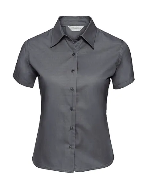  Ladies' Classic Twill Shirt - Russell Collection