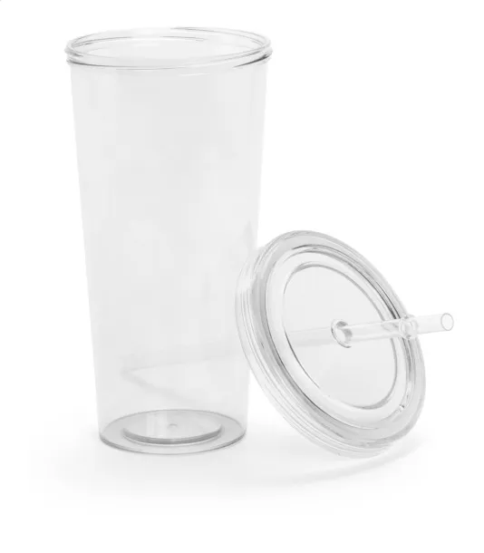 Combler cup Transparent