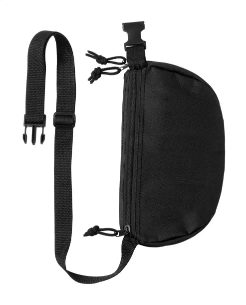 Matsuri waist bag Black
