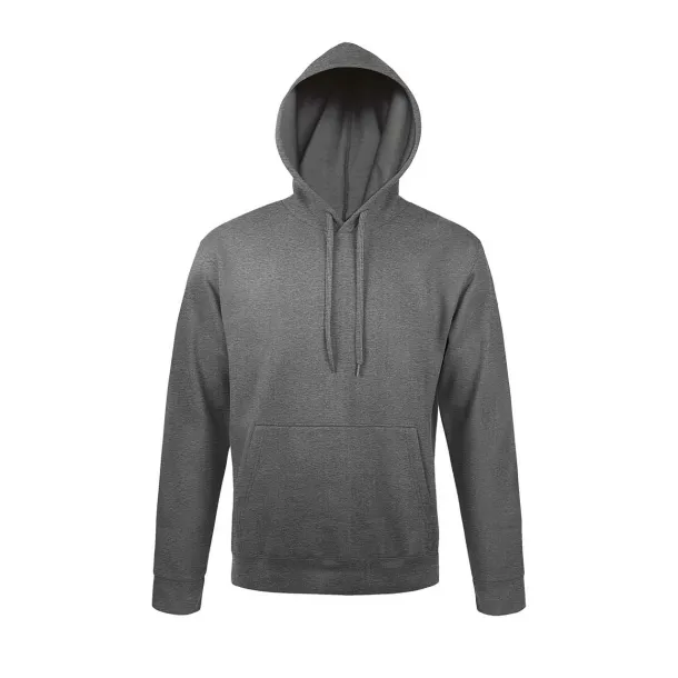  Unisex hoodica - SOL'S Charcoal Melange