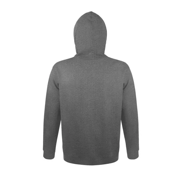  Unisex hoodica - SOL'S Charcoal Melange
