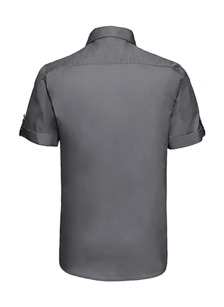  Men's Roll Sleeve Shirt - Russell Collection