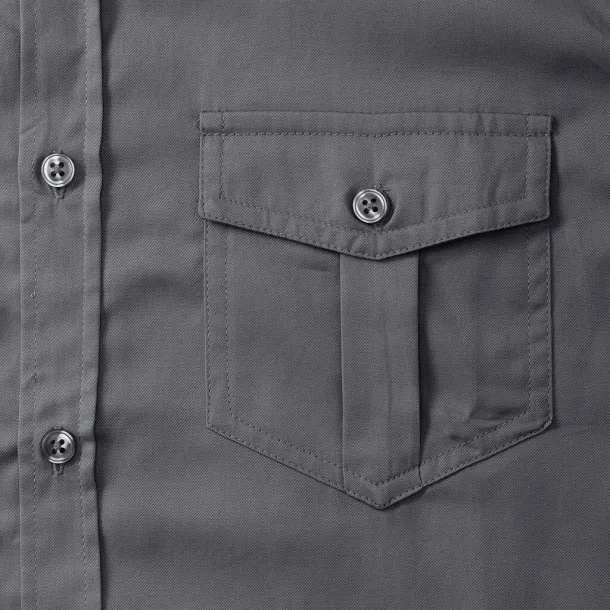  Men's Roll Sleeve Shirt - Russell Collection