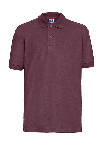 Dječja poli pamučna polo majica - Russell 