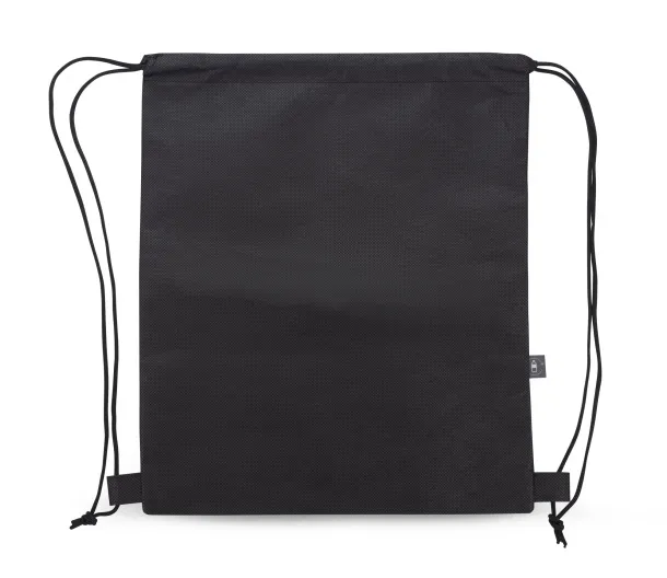 GARTY rPET bag Crna