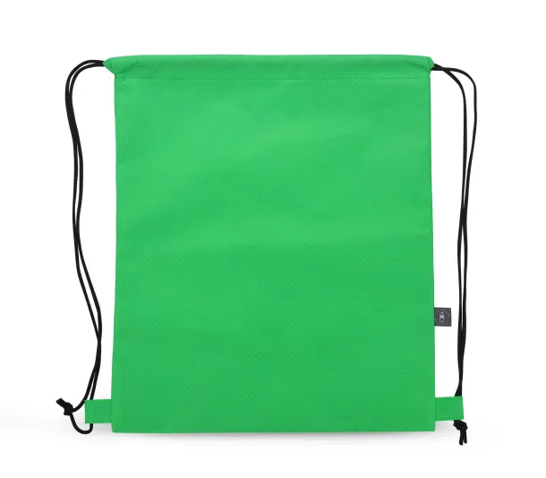 GARTY rPET bag Zelena