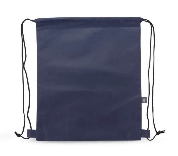 GARTY rPET bag Mornarski plava