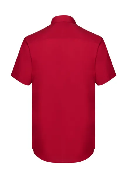  Tailored Poplin Shirt - Russell 