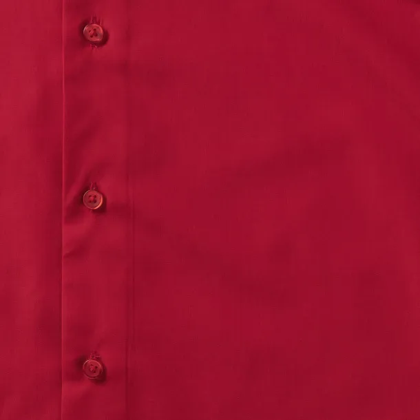  Tailored Poplin Shirt - Russell Collection