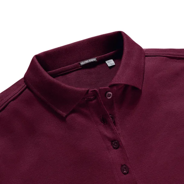  Ženska polo majica s elastinom - Russell 