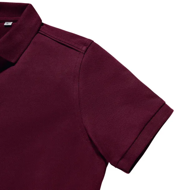  Ženska polo majica s elastinom - Russell Athletic